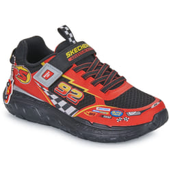 Scarpe bambini Skechers SKECH TRACKS - CLASSIC Rosso - 29