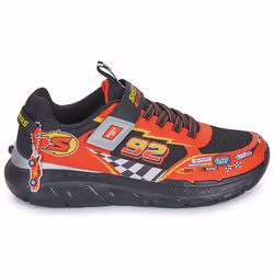 Scarpe bambini Skechers SKECH TRACKS - CLASSIC Rosso - 29 - Vista aggiuntiva 2