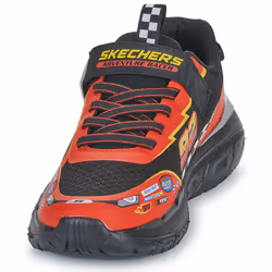 Scarpe bambini Skechers SKECH TRACKS - CLASSIC Rosso - 29 - Vista aggiuntiva 3