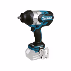 L'avvitatore ad impulsi Brushless 18 V senza batterie Makita DTW1004Z è un elettroutensile ad alte prestazioni indicato per a ...