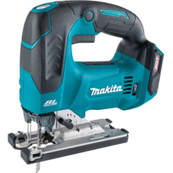 Makita - Utensili - Seghetto alternativo a batteria 40V, senza batteria e caricabatterie JV002GZ