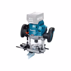 INSERIRE VALORE PINZA FORNITA La fresatrice verticale 12 mm Brushless 40 V senza batterie Makita RP001GZ02 è un potente elett ...