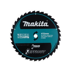Makita - E-24848 Lama Efficut per seghe circolari 415x30 mm per legno