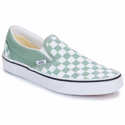 Scarpe Vans CLASSIC SLIP-ON Verde - 39