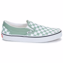 Scarpe Vans CLASSIC SLIP-ON Verde - 40