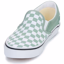 Scarpe Vans CLASSIC SLIP-ON Verde - 40