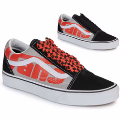 Sneakers Vans Old Skool Nero - 42