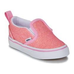 Scarpe bambini Vans TD Slip-On V GLITTER PINK Rosa - 23 1/2