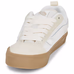 Sneakers basse Vans Knu Skool Bianco - 36 1/2 - Vista aggiuntiva 3