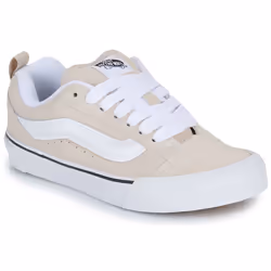 Sneakers basse Vans Knu Skool Beige - 44