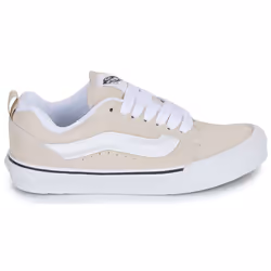 Sneakers basse Vans Knu Skool Beige - 44