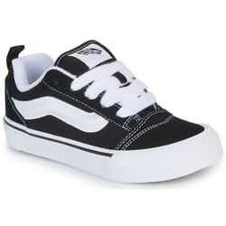 Scarpe bambini Vans Knu Skool Nero - 27 1/2