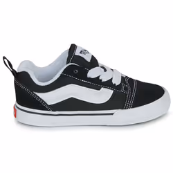 Scarpe bambini Vans Knu Skool Elastic Lace Nero - 21 - Vista aggiuntiva 2