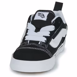 Scarpe bambini Vans Knu Skool Elastic Lace Nero - 21 - Vista aggiuntiva 3