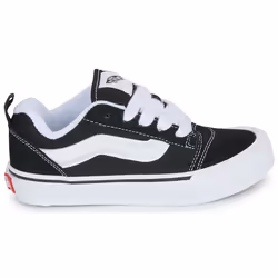 Scarpe bambini Vans Knu Skool Nero - 30 - Vista aggiuntiva 2