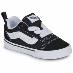 Scarpe bambini Vans Knu Skool Elastic Lace Nero - 23 1/2