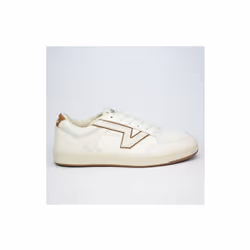 Sneakers Vans LOWLAND - VN000BWB0VW1-VTSO WHITE Bianco - 44