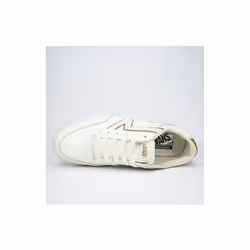 Sneakers Vans LOWLAND - VN000BWB0VW1-VTSO WHITE Bianco - 44