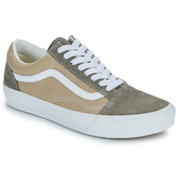 Sneakers basse Vans Old Skool Beige - 37