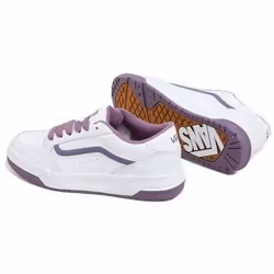 Sneakers basse Vans HYLANE - VN000D1JPRP1-POP DPRPL Bianco - 37