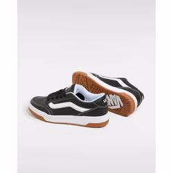 Sneakers Vans HYLANE - VN000D269X1-BLACK/WHITE/GUM Nero - 44