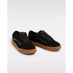 Sneakers basse Vans HYLANE - VN000D26B9M1003-BLACK/GUM Nero - 43