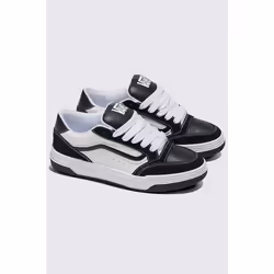 Sneakers basse Vans HYLANE - VN000D26Y281-WHITE/BLACK Bianco - 43