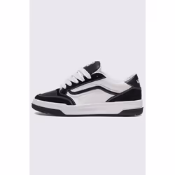 Sneakers basse Vans HYLANE - VN000D26Y281-WHITE/BLACK Bianco - 43