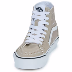 Sneakers alte Vans SK8-Hi Tapered Beige - 40