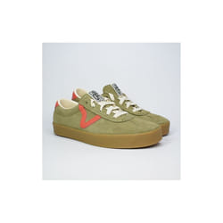 Sneakers basse Vans SPORT LOW - VN000CTDBIS1-OLRED Marrone - 42