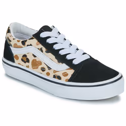 Scarpe bambini Vans Old Skool V Nero - 27