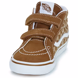 Scarpe bambini Vans SK8-Mid Reissue V Marrone - 20 - Vista aggiuntiva 3