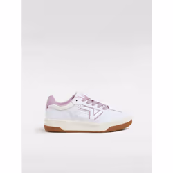 Sneakers basse Vans UPLAND - VN000D1HPRP1-VINT DPRPL Bianco - 37