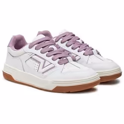 Sneakers basse Vans UPLAND - VN000D1HPRP1-VINT DPRPL Bianco - 37
