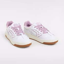 Sneakers basse Vans UPLAND - VN000D1HPRP1-VINT DPRPL Bianco - 38