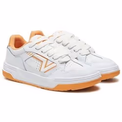 Sneakers basse Vans UPLAND - VN000D1HZ341-LTHR WHTOR Bianco - 37