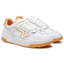 Sneakers basse Vans UPLAND - VN000D1HZ341-LTHR WHTOR Bianco - 37