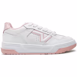 Sneakers basse Vans UPLAND - VN000D1HYL71-LTHR WHTPK Bianco - 37