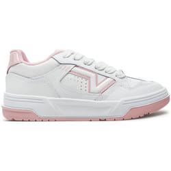 Sneakers basse Vans UPLAND - VN000D1HYL71-LTHR WHTPK Bianco - 37