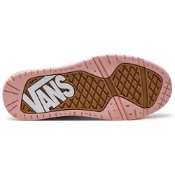 Sneakers basse Vans UPLAND - VN000D1HYL71-LTHR WHTPK Bianco - 37