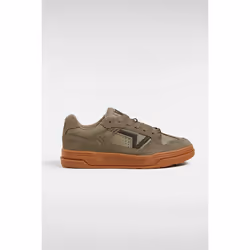 Sneakers basse Vans UPLAND - VN000D259JC1-SUEDE/BLACK Verde - 41