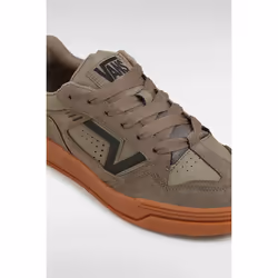 Sneakers basse Vans UPLAND - VN000D259JC1-SUEDE/BLACK Verde - 41