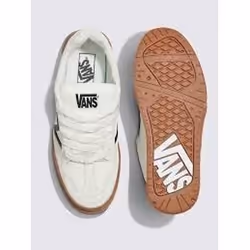 Sneakers basse Vans UPLAND - VN000D25OVM1-SUEDEWHITE Blu - 42