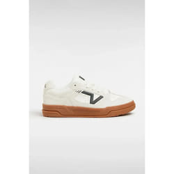 Sneakers basse Vans UPLAND - VN000D25OVM1-SUEDEWHITE Blu - 43