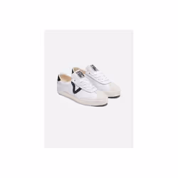 Sneakers basse Vans SPORT LOW - VN000D2JBLK1-WHITE/BLACK Bianco - 42 1/2