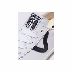 Sneakers basse Vans SPORT LOW - VN000D2JBLK1-WHITE/BLACK Bianco - 42 1/2