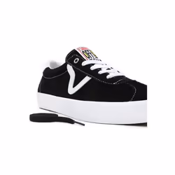 Sneakers basse Vans SKATE SPORT - VN0A2Z38B8C1-BLACK Nero - 40 1/2