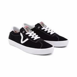 Sneakers basse Vans SKATE SPORT - VN0A2Z38B8C1-BLACK Nero - 44 1/2