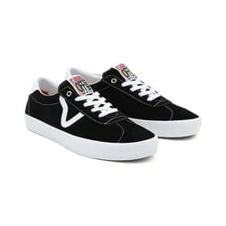 Sneakers basse Vans SKATE SPORT - VN0A2Z38B8C1-BLACK Nero - 44 1/2