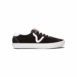 Sneakers basse Vans SKATE SPORT - VN0A2Z38B8C1-BLACK Nero - 44 1/2